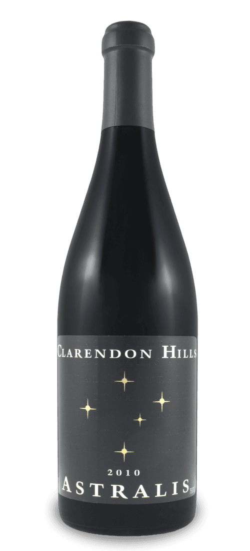 clarendon hills, astralis, south australia 2010