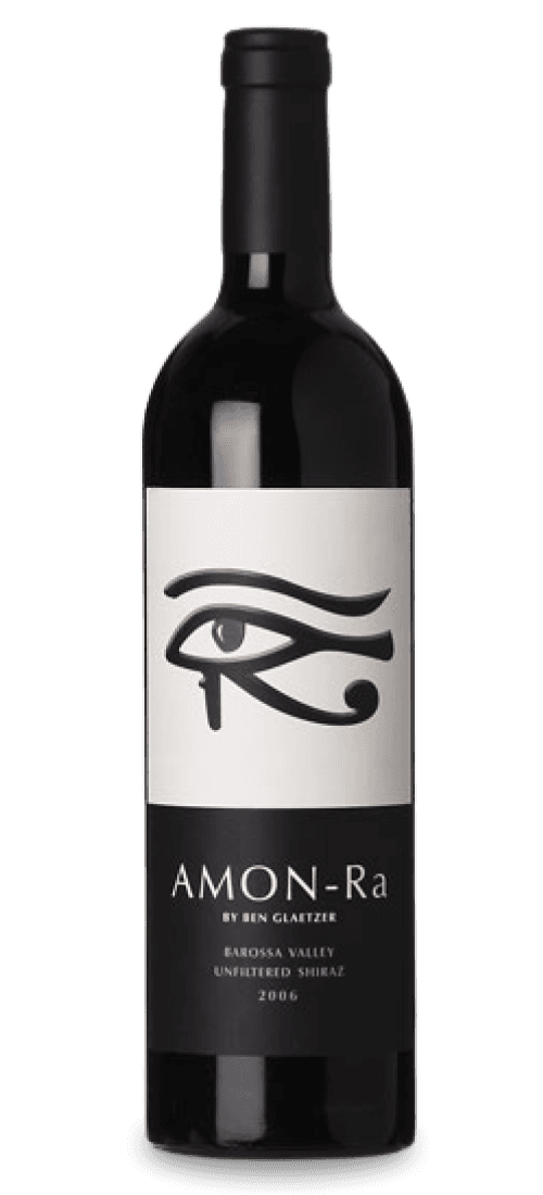 ben glaetzer, amon ra, barossa valley 2006