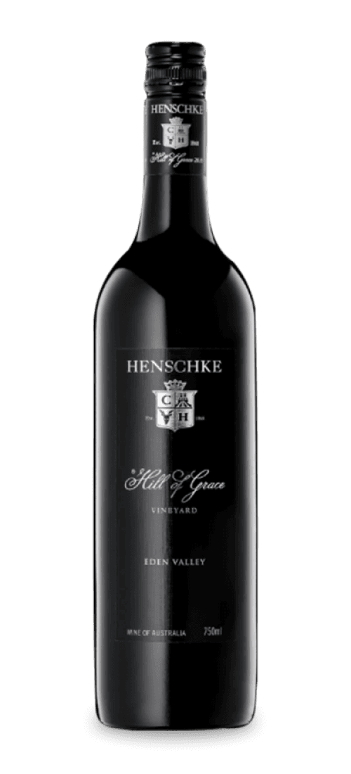 henschke, hill of grace vineyard, eden valley 2010