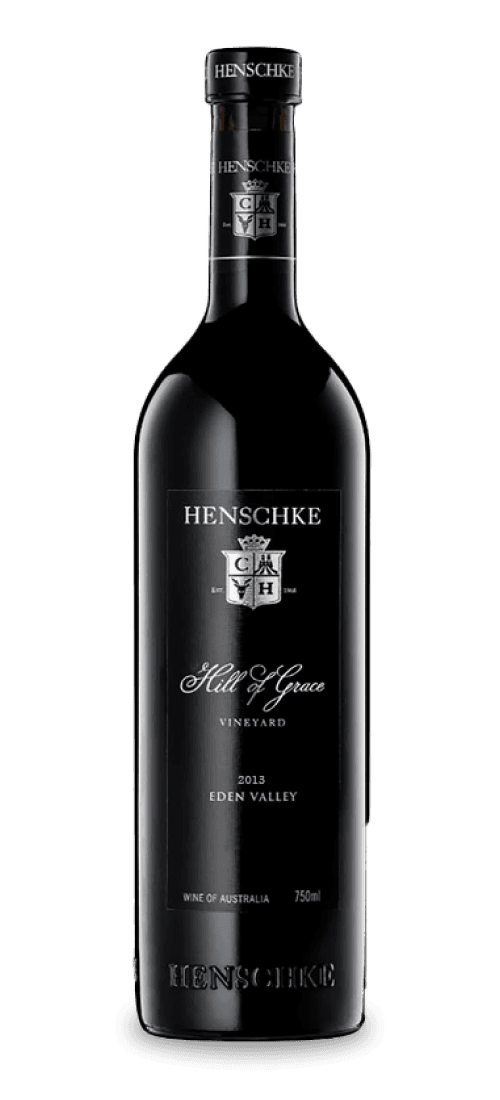 henschke, hill of grace vineyard, eden valley 2013