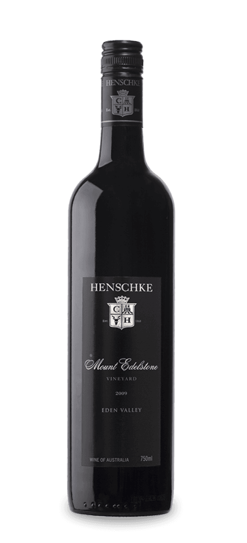 henschke, mount edelstone vineyard, eden valley 2009