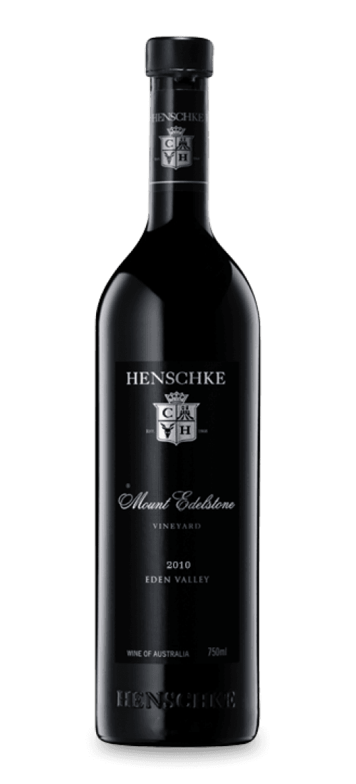 henschke, mount edelstone vineyard, eden valley 2010