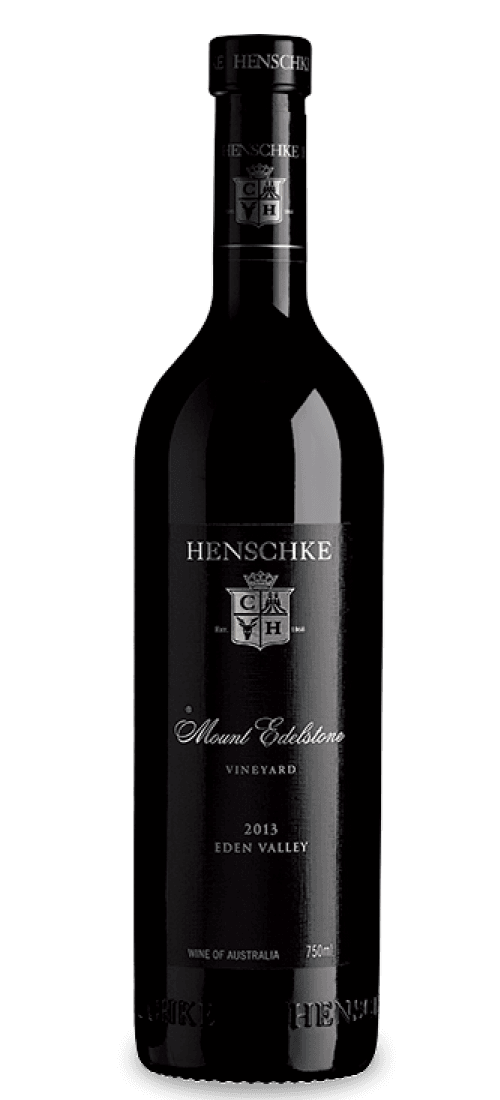 henschke, mount edelstone vineyard, eden valley 2013