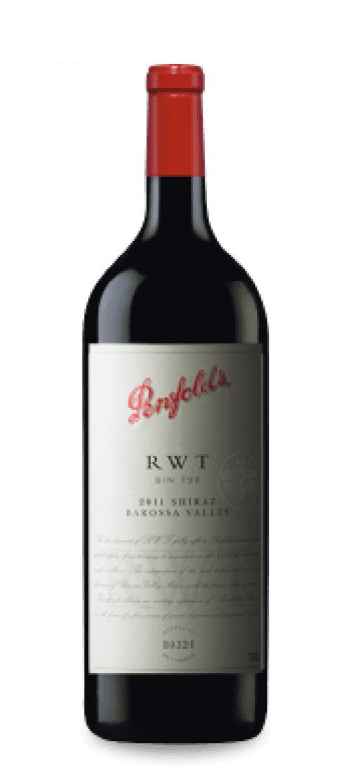penfolds, bin 798 rwt shiraz, barossa valley 2011