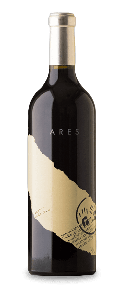 two hands, ares, barossa valley 2007