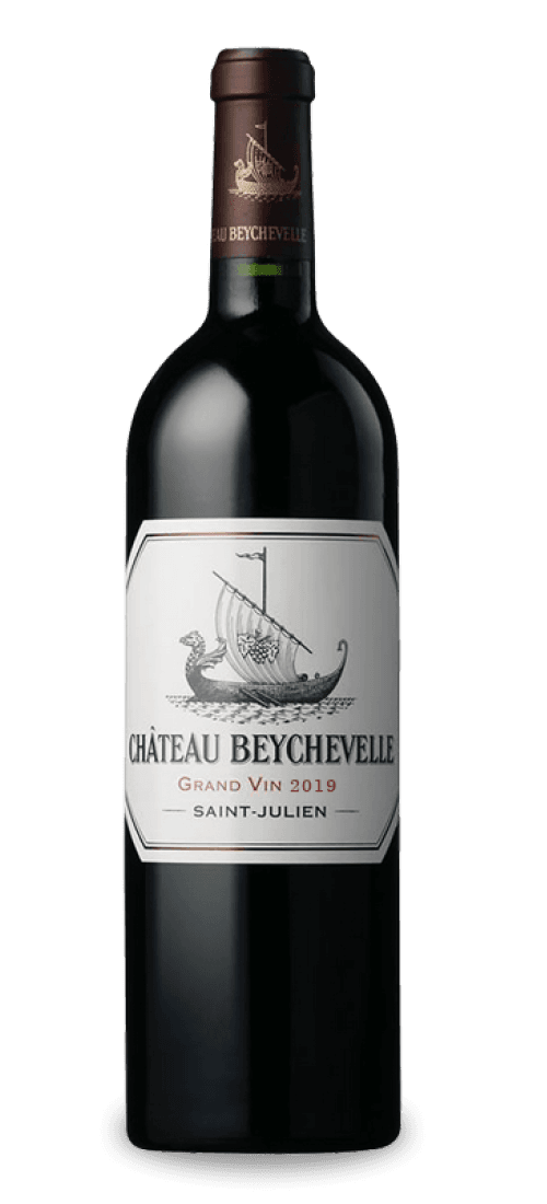 chateau beychevelle 4eme cru classe, saint-julien 2019