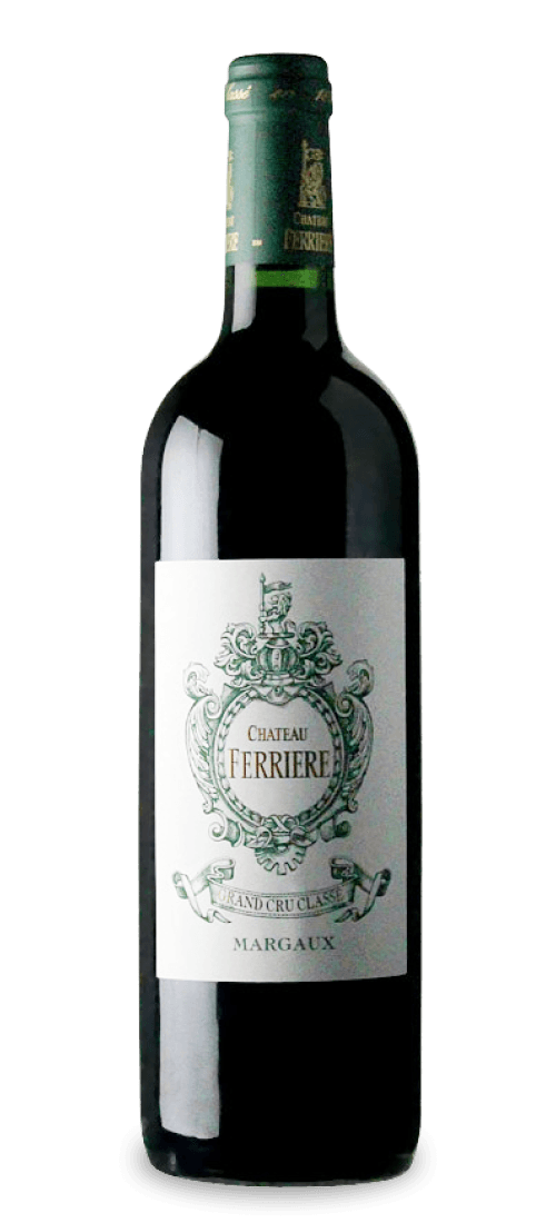 chateau ferriere 3eme cru classe, margaux 2007