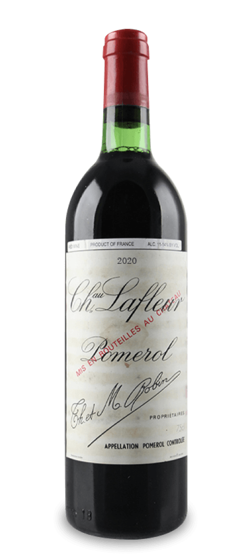 chateau lafleur, pomerol 2020