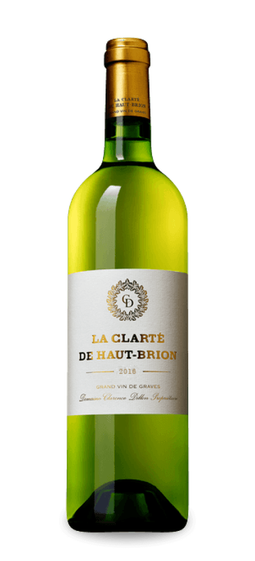 la clarte de haut-brion, pessac-leognan 2016