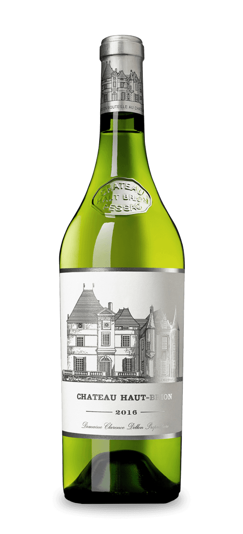 chateau haut-brion, blanc, pessac-leognan 2016
