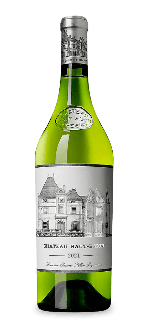 chateau haut-brion, blanc, pessac-leognan 2021