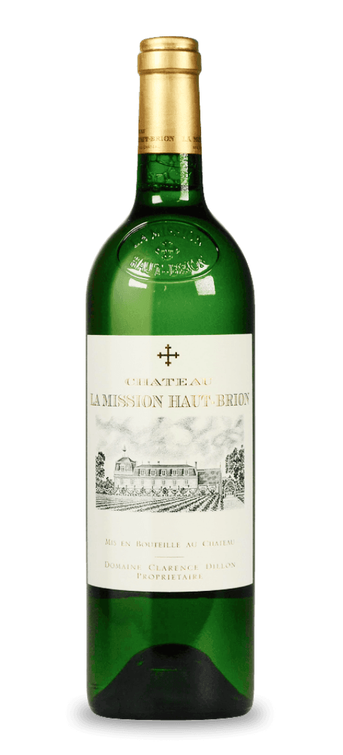 chateau la mission haut-brion, blanc, pessac-leognan 2021