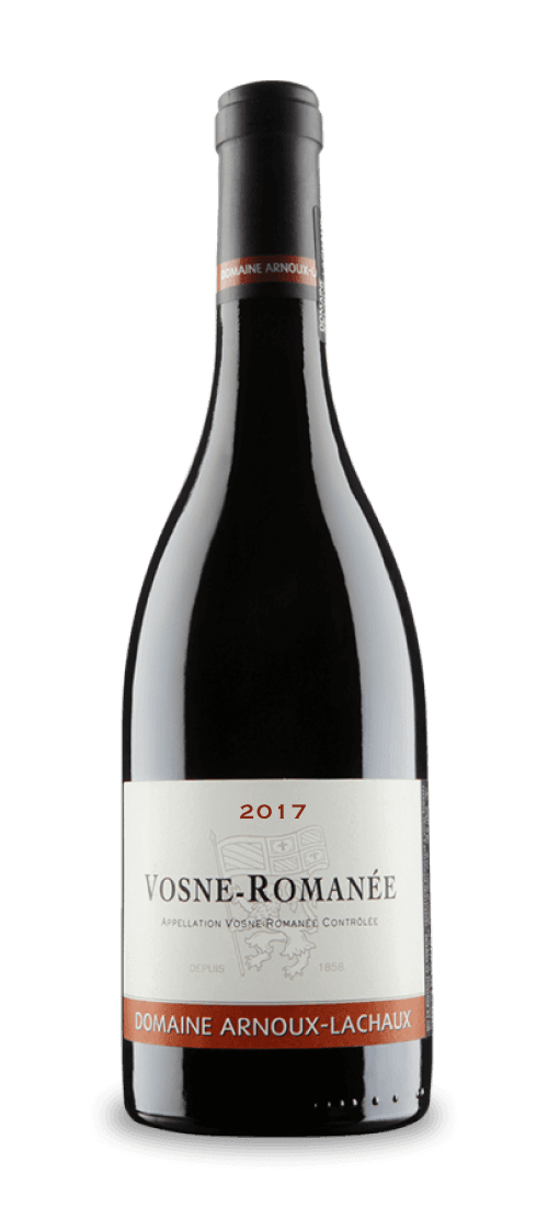 domaine arnoux-lachaux, vosne-romanee 2017
