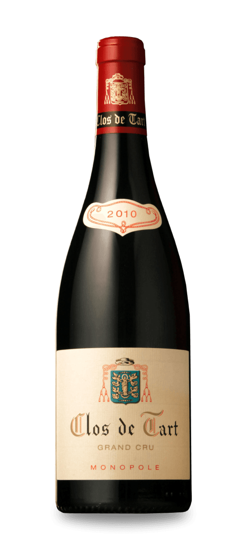 clos de tart, clos de tart grand cru 2010