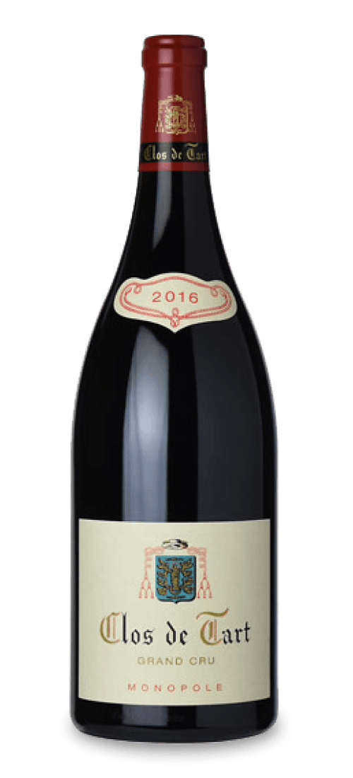 clos de tart, clos de tart grand cru 2016