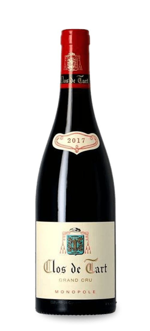 clos de tart, clos de tart grand cru 2018