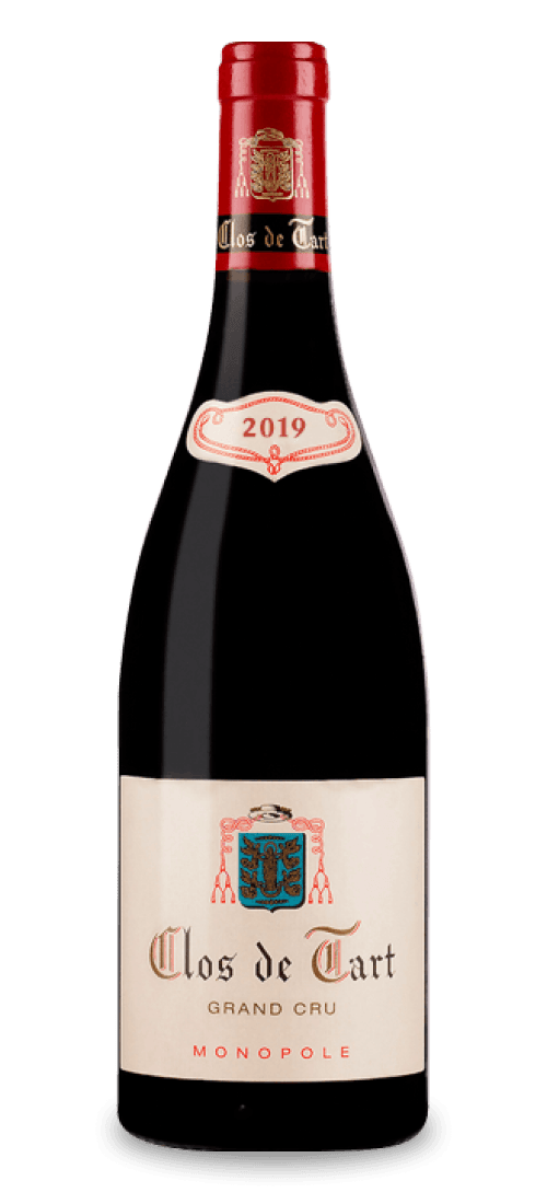 clos de tart, clos de tart grand cru 2019