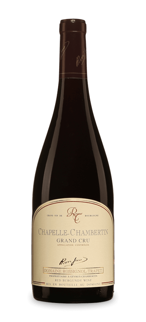 domaine rossignol-trapet, chapelle-chambertin grand cru 2007