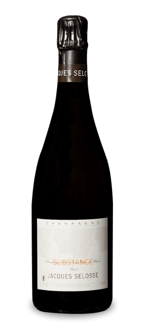 jacques selosse, substance blanc de blancs grand cru 1000