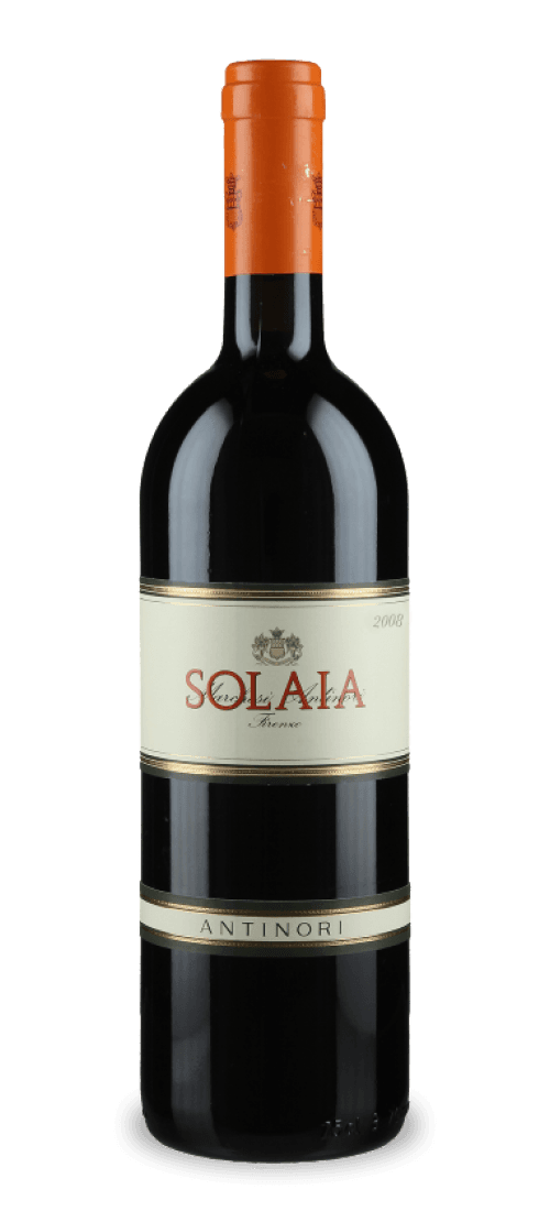 solaia, toscana 2008