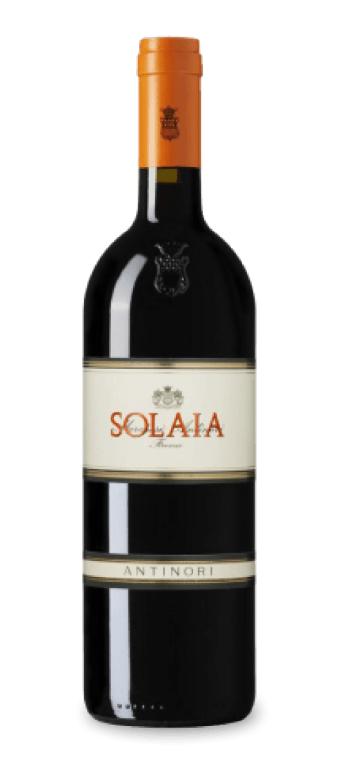 solaia, toscana 2010