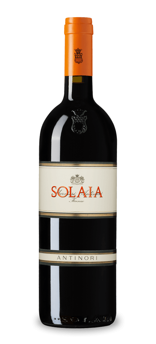solaia, toscana 2011