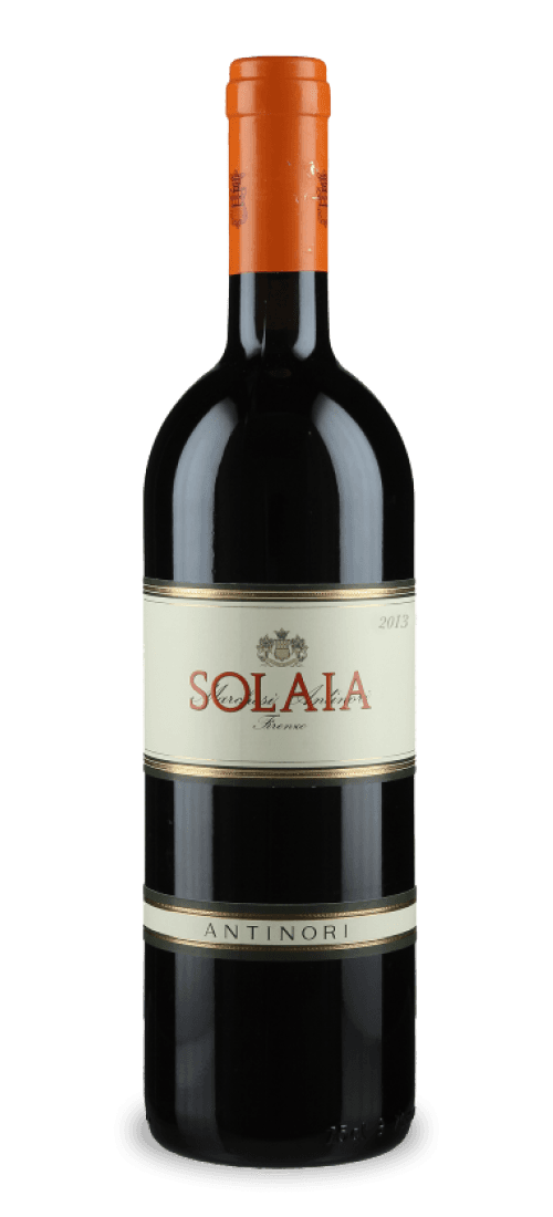 solaia, toscana 2013