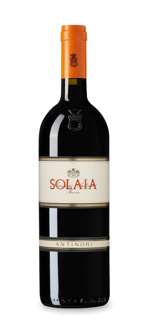 solaia, toscana 2014