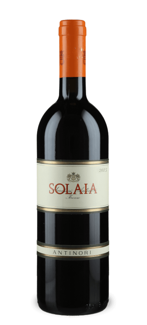 solaia, toscana 2015