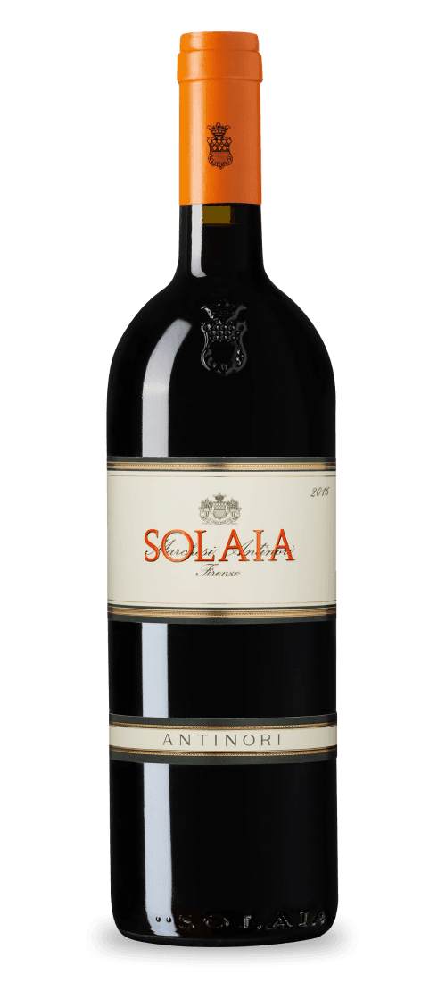 solaia, toscana 2016
