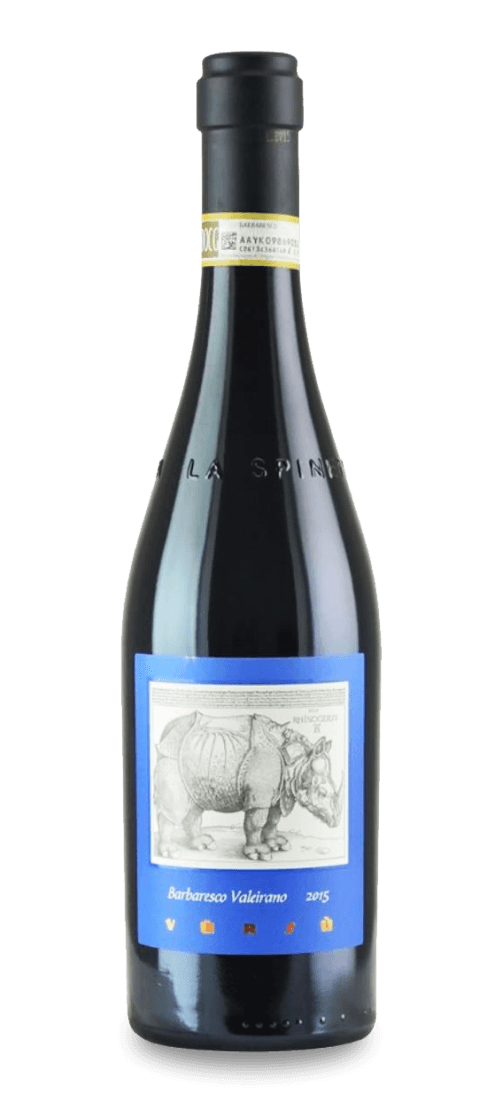 la spinetta, barbaresco, valeirano 2015