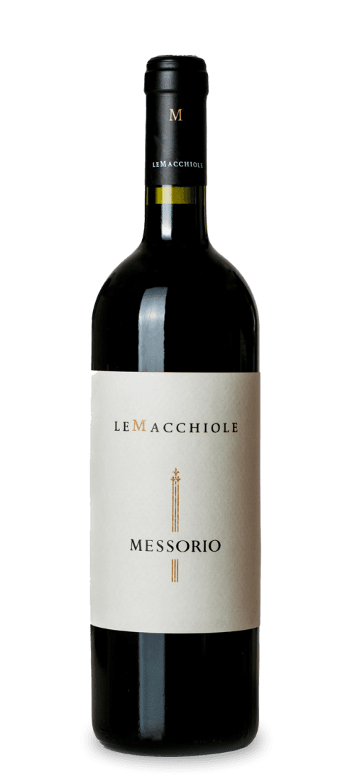 le macchiole, messorio, toscana 2008