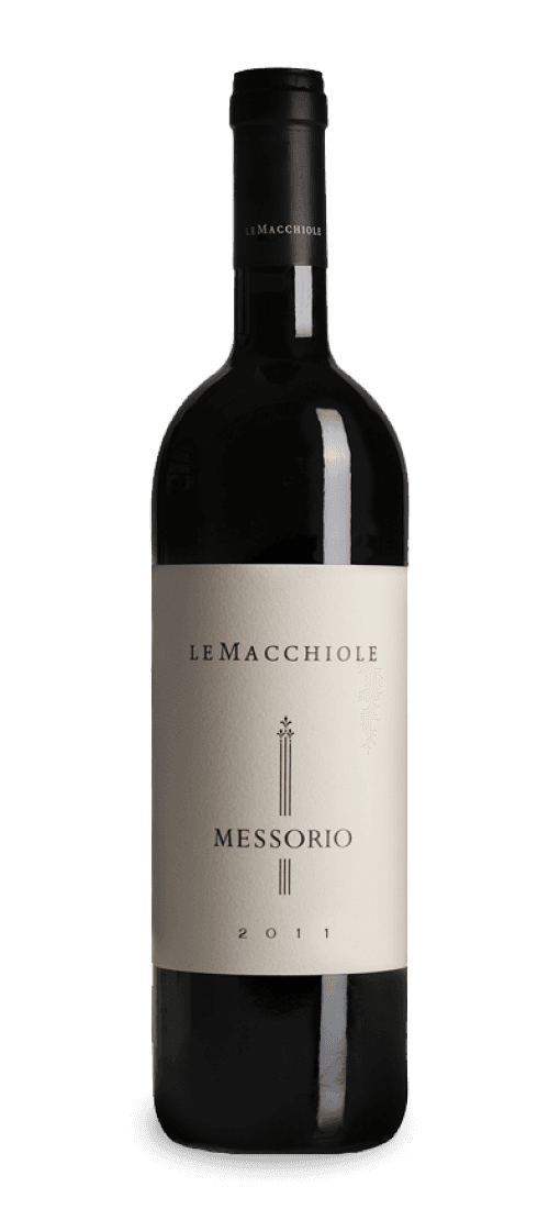 le macchiole, messorio, toscana 2011