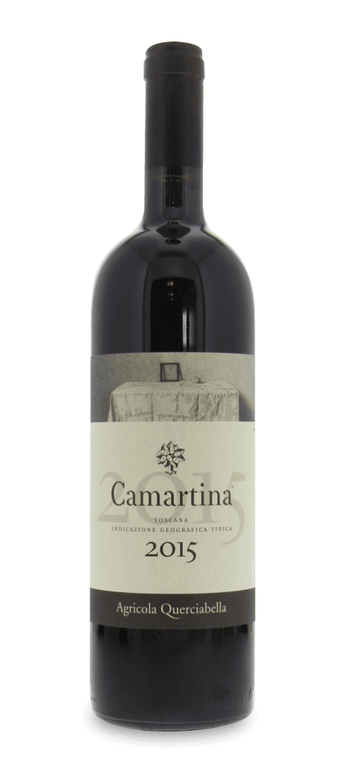 querciabella, camartina, igt 2015