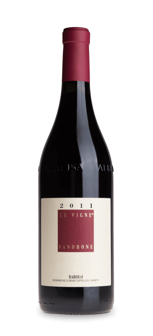 luciano sandrone, barolo, vigne 2011