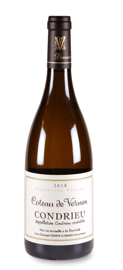 domaine georges vernay, condrieu, coteau de vernon 2018