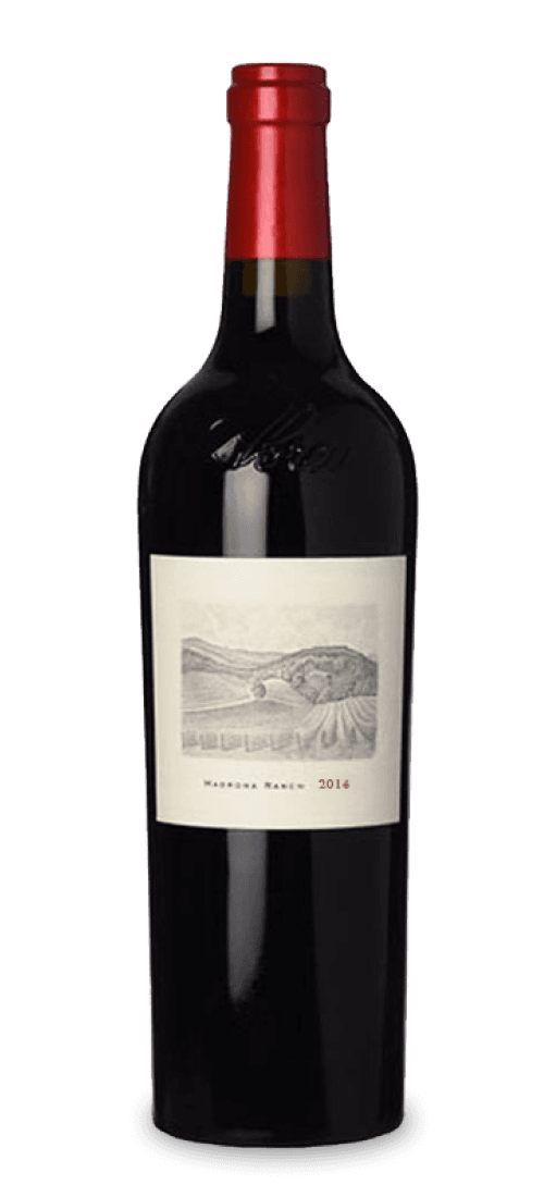 abreu, madrona ranch, napa valley 2014