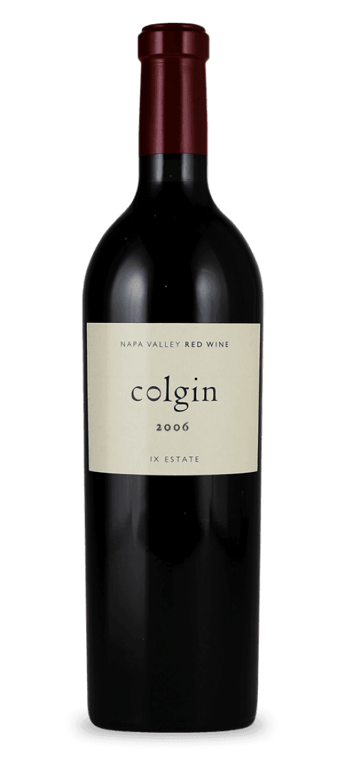 colgin, cariad, napa valley 2006