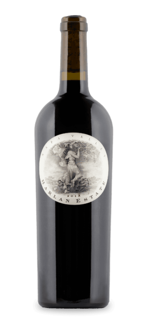 harlan estate, napa valley 2018