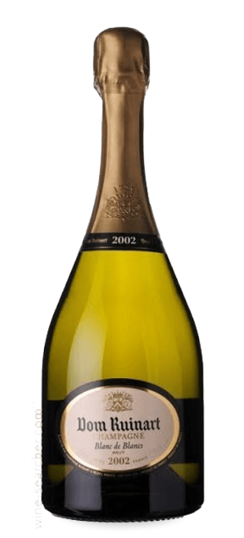 ruinart, dom ruinart blanc de blancs 2002