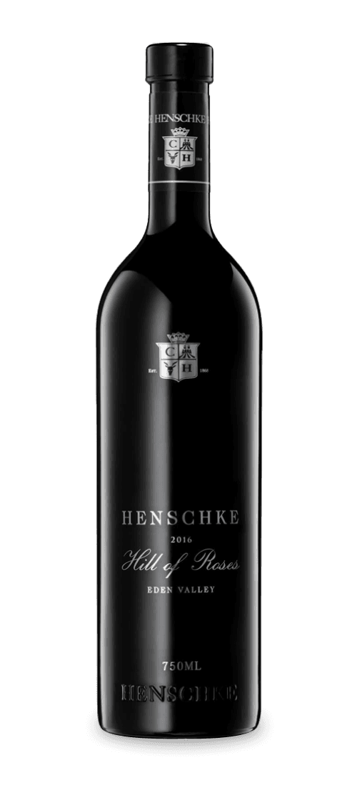 henschke, hill of roses, eden valley 2016