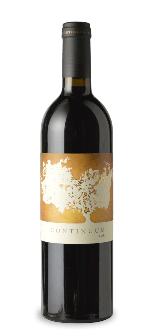 continuum, napa valley 2016