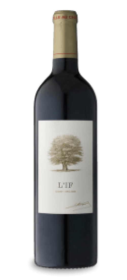 l'if, saint-emilion 2019