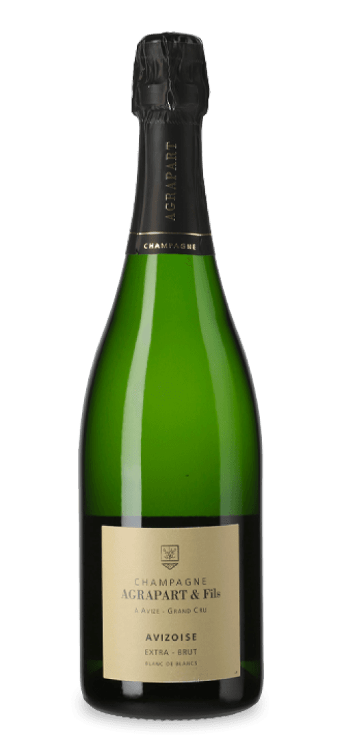 agrapart & fils, avizoise blanc de blancs extra brut grand cru, avize 2015