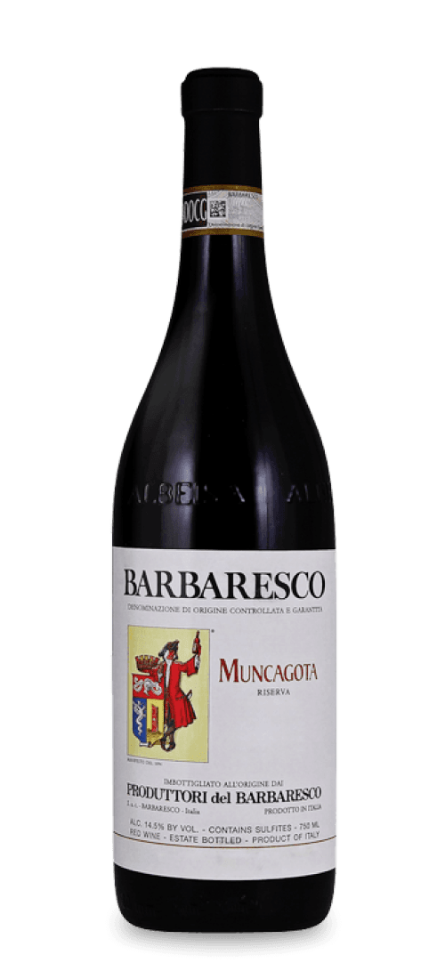 produttori del barbaresco, barbaresco, muncagota riserva 2011