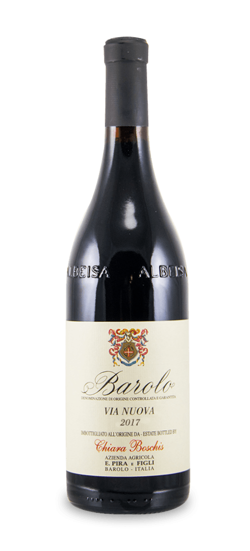 chiara boschis (azienda agricola e. pira e figli), barolo, via nuova 2017