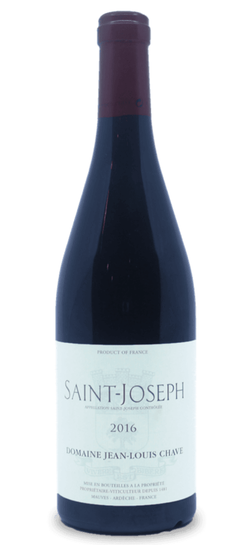 domaine jean louis chave, saint-joseph 2016