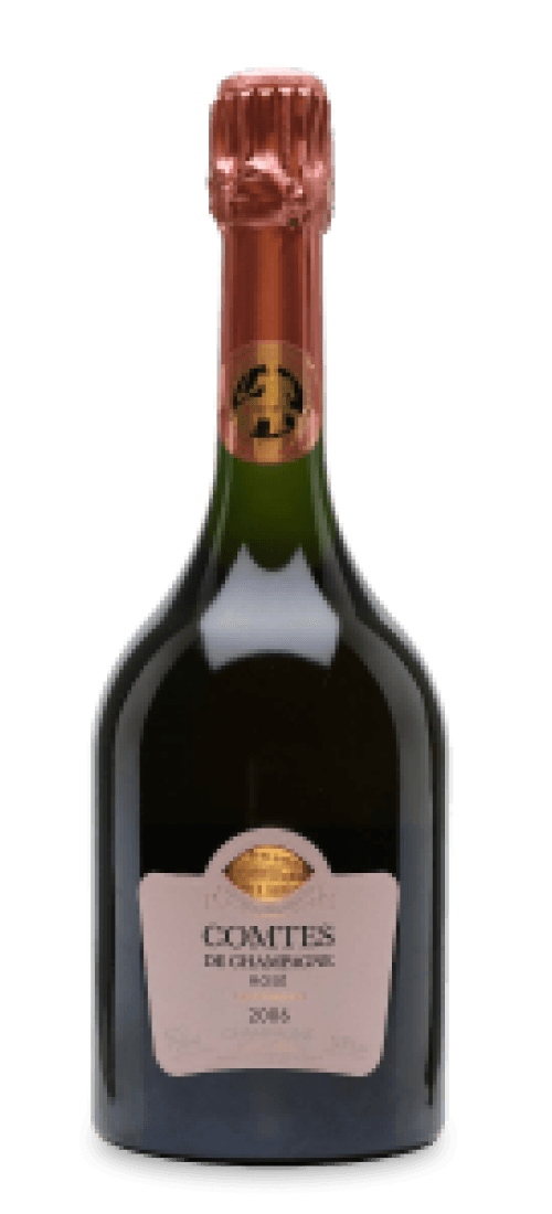 taittinger, comtes de champagne rose 2006