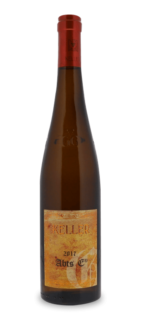 keller, westhofener brunnenhauschen abtserde riesling gg, rheinhessen 2017