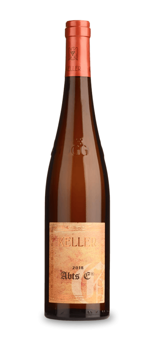 keller, westhofener brunnenhauschen abtserde riesling gg, rheinhessen 2018